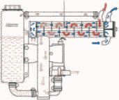 Zeichnung Martec Wärmetauscher